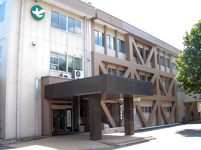 七ヶ宿町庁舎・開発センター（平成２１年度）