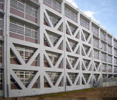 兵庫県立須磨東高等学校（第1期）