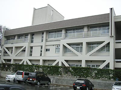 大阪造幣局庁舎分室