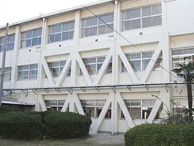 東海市立横須賀中学校