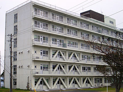 岡山大学(東山)国立病院機構指宿病院