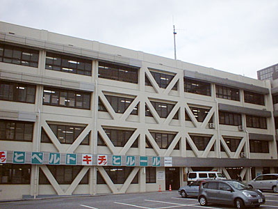 愛知県警岡崎警察署