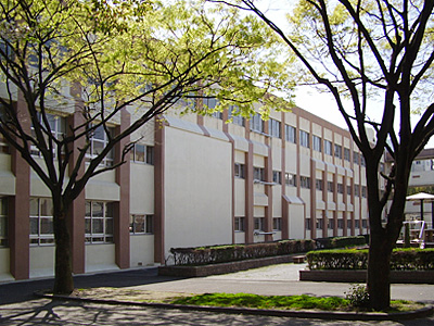 名古屋市立白山中学校