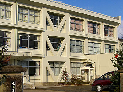 加賀市立庄小学校