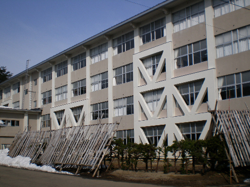 秋田県立横手高等学校