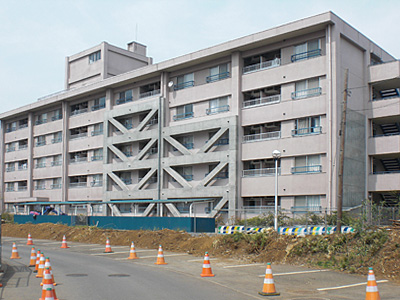 千葉大学(医病)基幹・環境整備