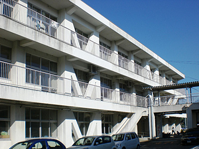 徳島県国府養護学校