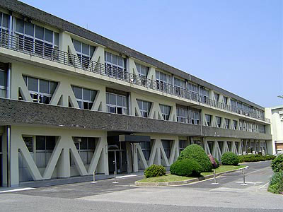 愛知県豊田加茂　総合事務所本館