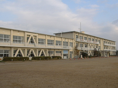 稲沢市立領内小学校