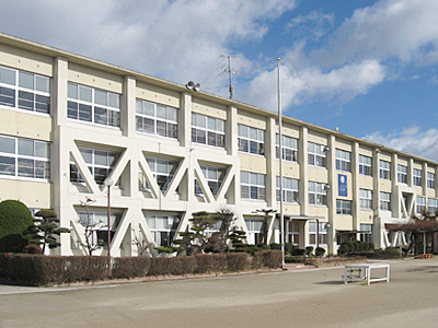 稲沢市立法立小学校