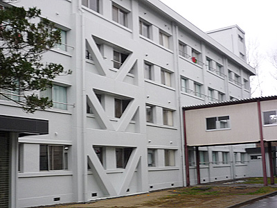 鶴岡工業高専学生寄宿舎（第3寮）