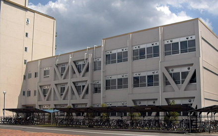 名古屋工業大学総合研究棟(52・53号館)