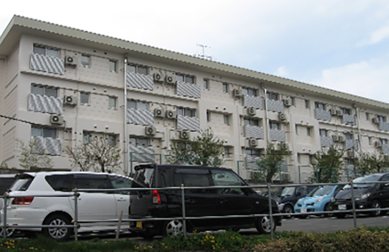 弘前大学看護師宿舎