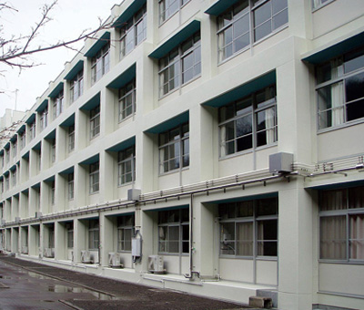 兵庫県立北須磨高等学校