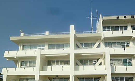 岐阜羽島警察署庁舎