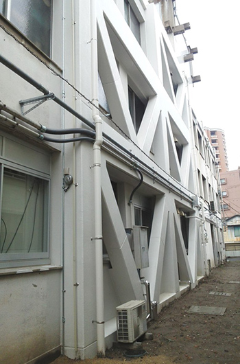大阪国道事務所庁舎