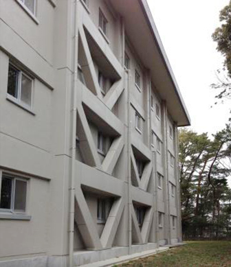静岡大学（蜆塚）学生寄宿舎